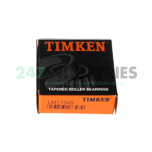 LM11949 Timken Image 3