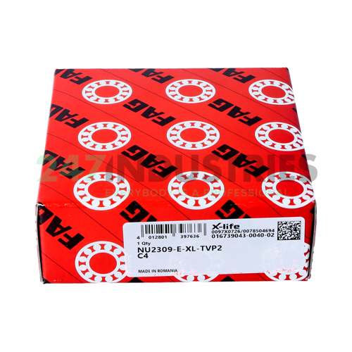 NU2309-E-XL-TVP2-C4 FAG Image 4