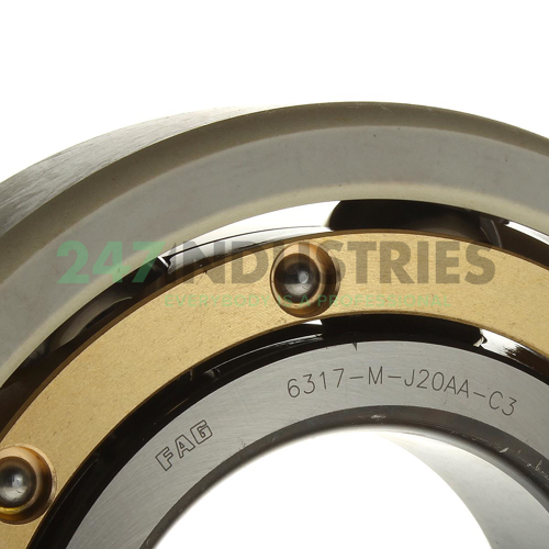 6317-M-C3-J20AA FAG Image 2