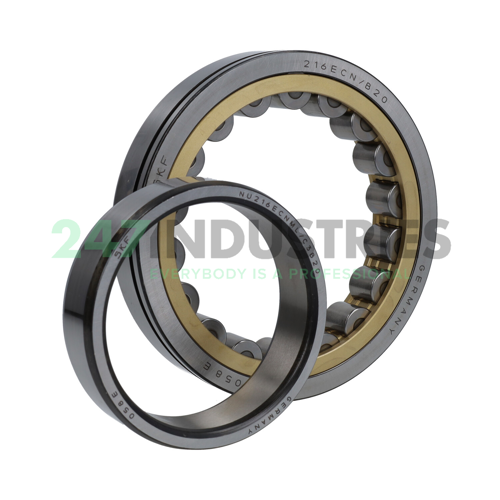 NU216ECNML/C3B20 SKF