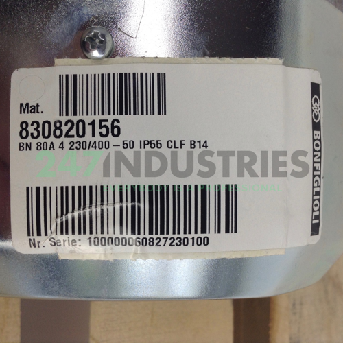 BN80A4B14 Bonfiglioli Image 6