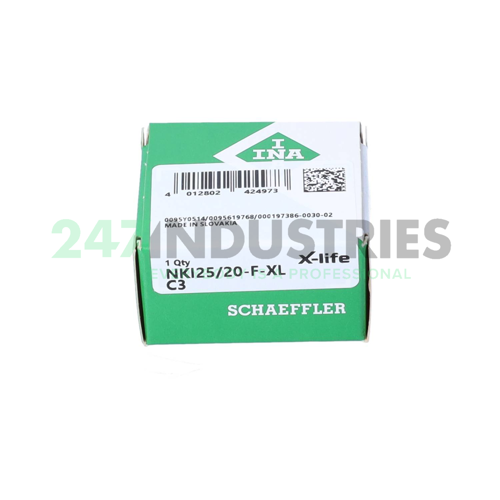 NKI25/20-F-XL-C3 INA Image 4