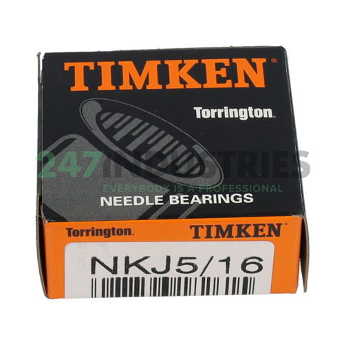 NKJ5/16 Torrington Image 2