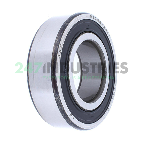 62208-2RS1 SKF Image 2