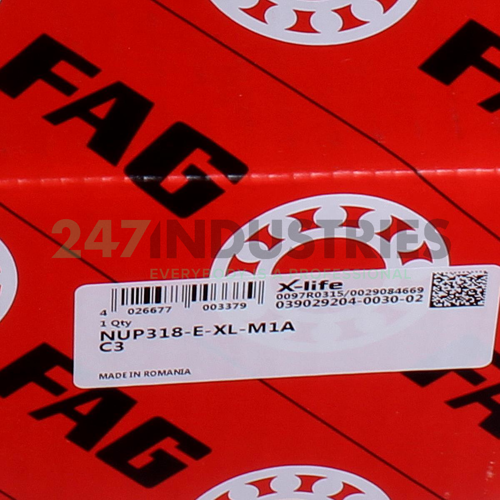 NUP318-E-XL-M1A-C3 FAG Image 6