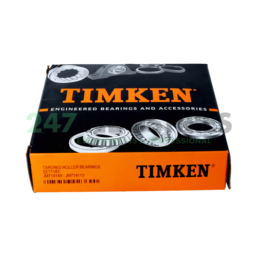 JM719149/JM719113 Timken Image 4