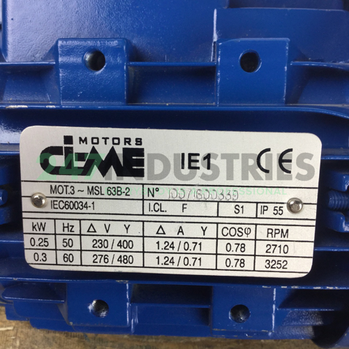 MSL63B2-B14 CI-ME Image 2