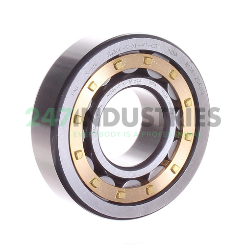 NJ306-E-XL-M1-C3 FAG