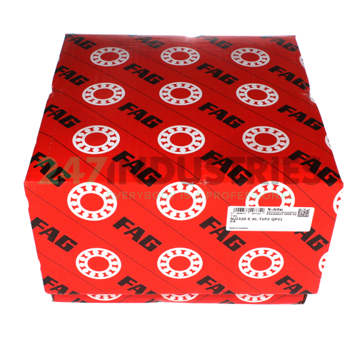 NJ2320-E-XL-TVP2-QP51-C4 FAG Image 4