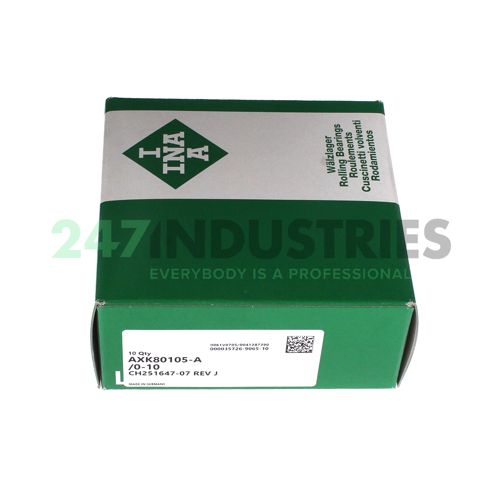 AXK80105-A/0-10 INA Image 2