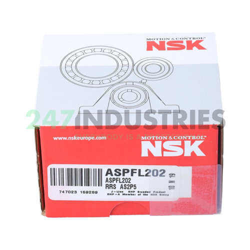 ASPFL202 NSK Image 3