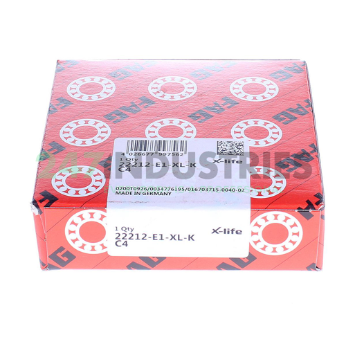 22212-E1-XL-K-C4 FAG Image 3