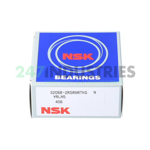 3205B-2RSRNRTNGC3 YRLN5 NSK Image 4