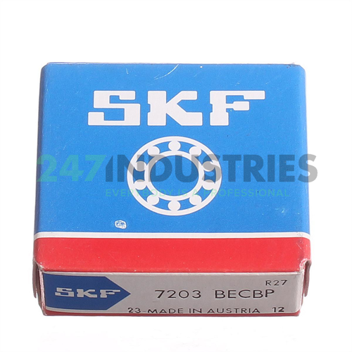 7203BECBP SKF Image 2