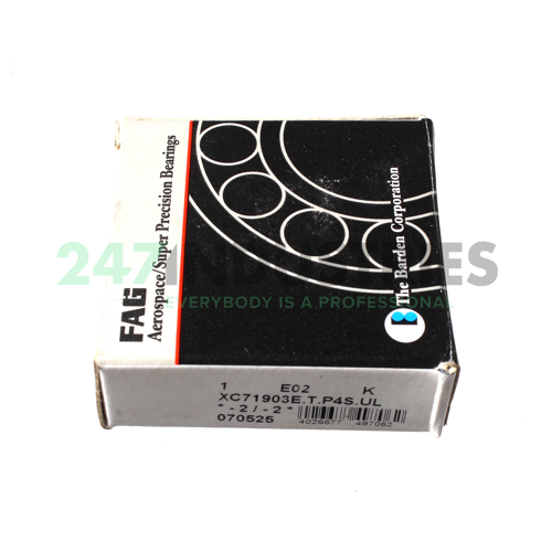 XC71903E.T.P4S.UL FAG Image 3