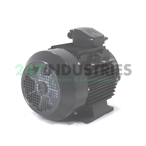 T2A132S-4-B3 TechTop Motor Image 3