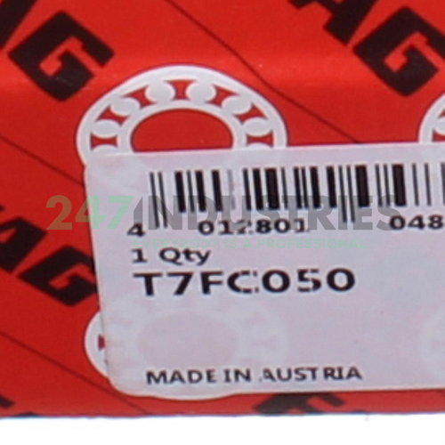 T7FC050 FAG Image 3
