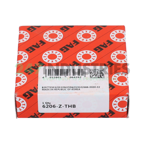 6206-Z-THB FAG Image 3