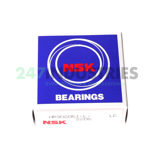 HR30205J-L NSK Image 4