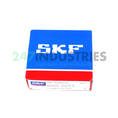 6005-2Z/C3 SKF Image 2