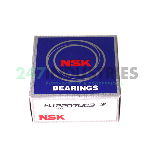 NJ2207WC3 NSK Image 4