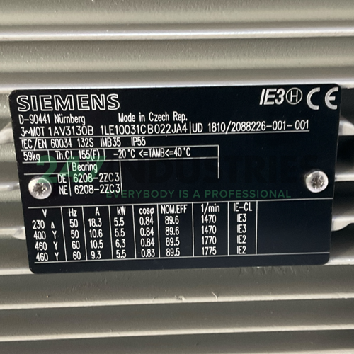 1LE1003-1CB02-2JA4 Siemens Image 4