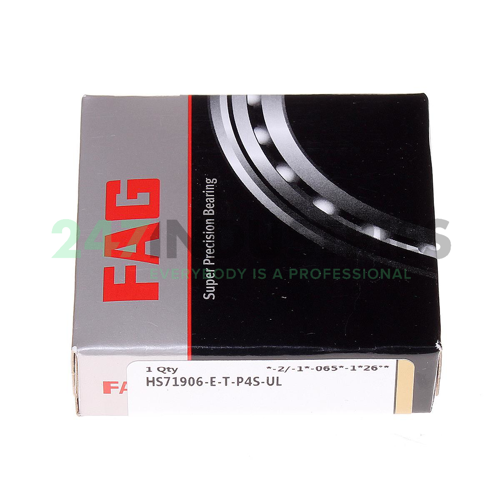 HS71906-E-T-P4S-UL FAG Image 2