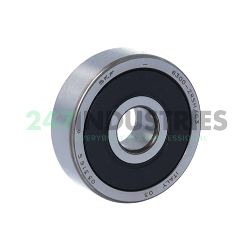 6300-2RSH/C3 SKF