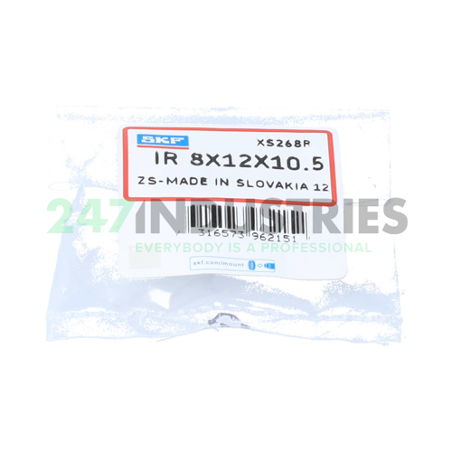 IR8X12X10.5 SKF Image 2