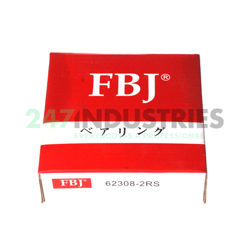 62308 2RS FBJ Image 3