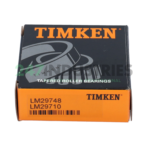 LM29748/LM29710 Timken Image 4