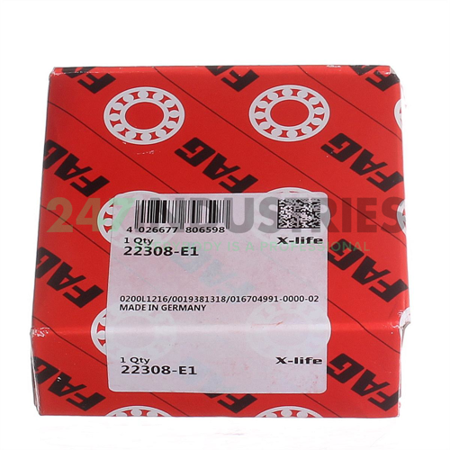22308E1 FAG Image 6