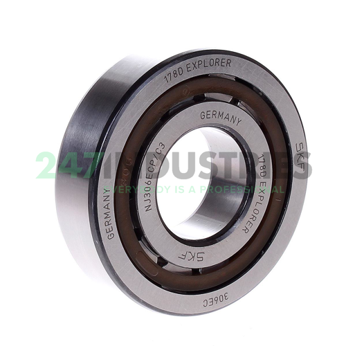 NJ306ECP/C3 SKF