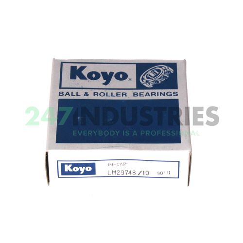 LM29748/10 Koyo (JTEKT) Image 4