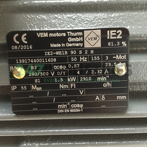 IE2-WE1R90S2HB3 VEM Image 4