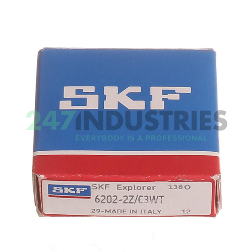 6202-2Z/C3WT SKF Image 3