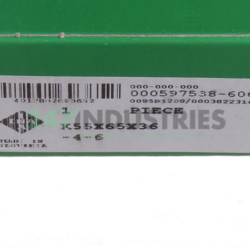 K55X65X36-4-6 INA Image 4