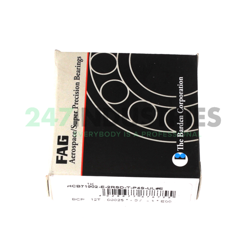 HCB71902-E-2RSD-T-P4S-UL FAG Image 2