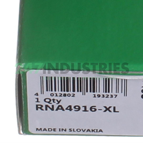 RNA4916-XL INA Image 5