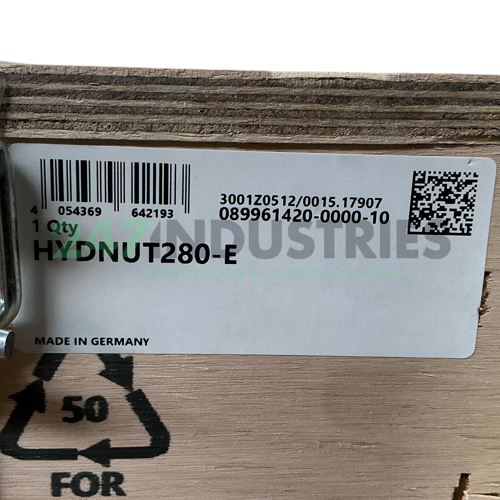 HYDNUT280-E FAG Image 3