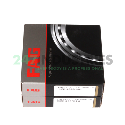 HSS71911-E-T-P4S-DUL FAG