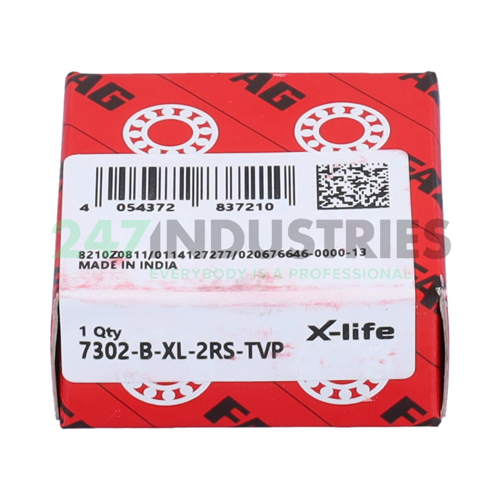 7302-B-XL-2RS-TVP FAG Image 3
