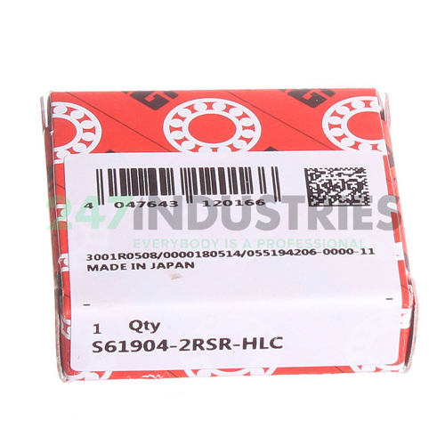S61904-2RSR-HLC FAG Image 3
