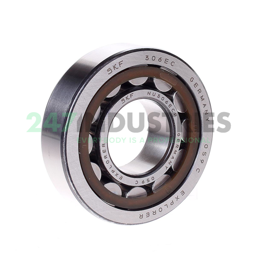 NU306ECP SKF