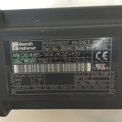 R911260464 Bosch-Rexroth Image 4