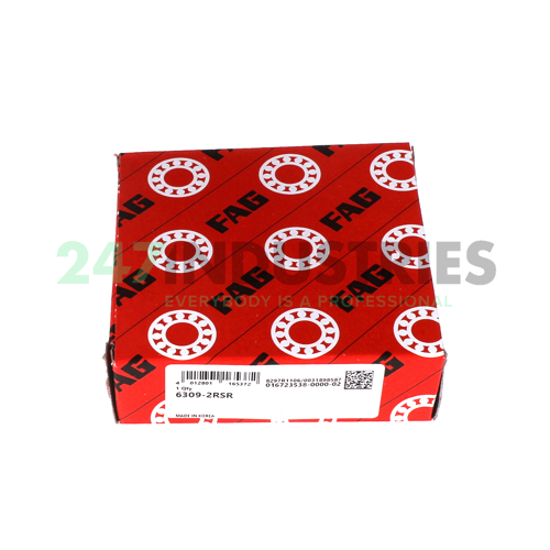 6309-2RSR FAG Image 3