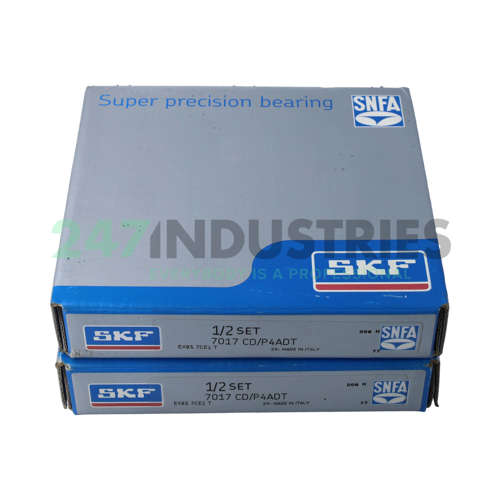 7017CD/P4ADT SKF Image 2