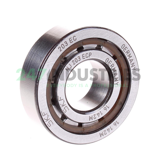 NJ203ECP SKF