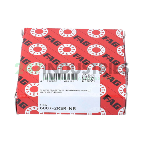6007-2RSR-NR FAG Image 3