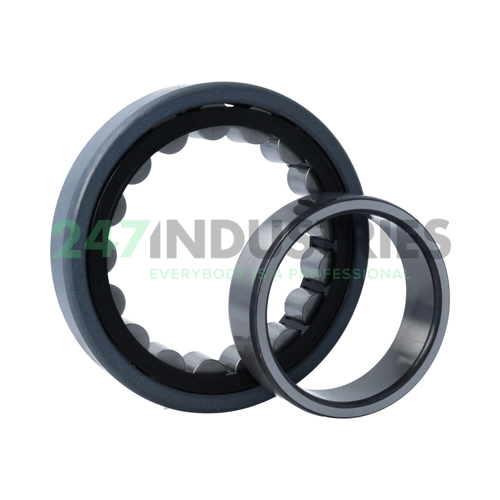 NU218-E-XL-TVP2-J20A-C3 FAG Image 3